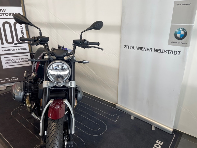 Bild 6: BMW Motorrad R 12 nineT Cruiser