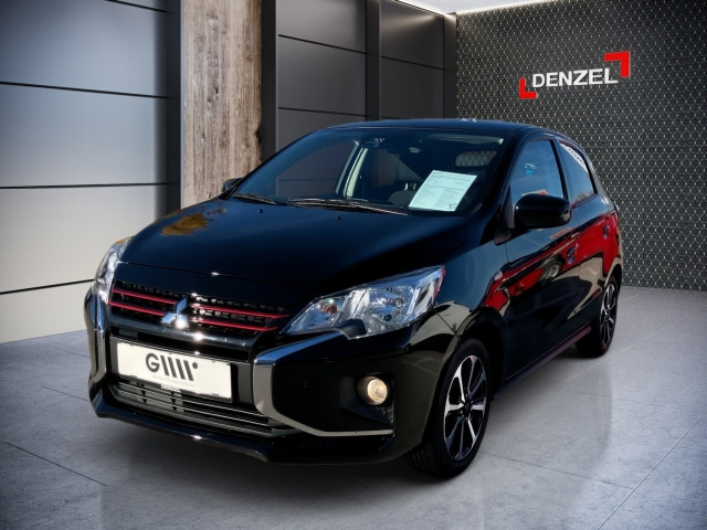 Bild 1: Mitsubishi Space Star 1,2 MIVEC