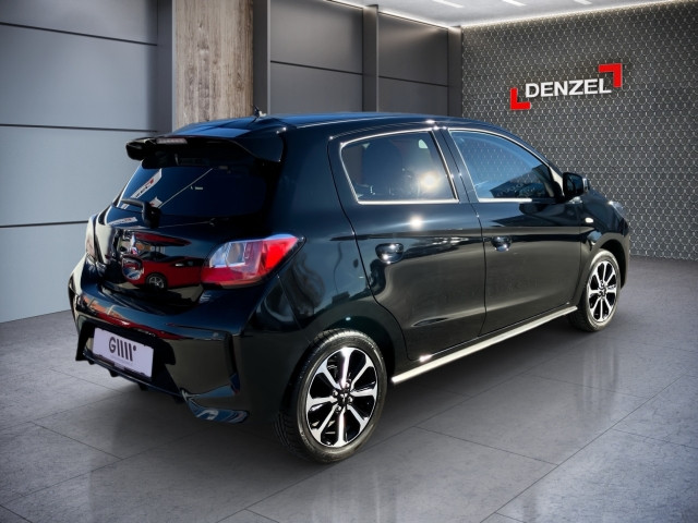 Bild 3: Mitsubishi Space Star 1,2 MIVEC