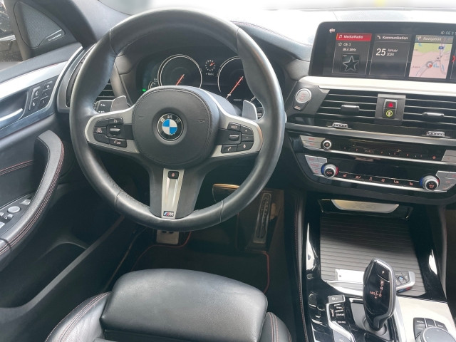 Bild 6: BMW X4 xDrive30d G02 B57