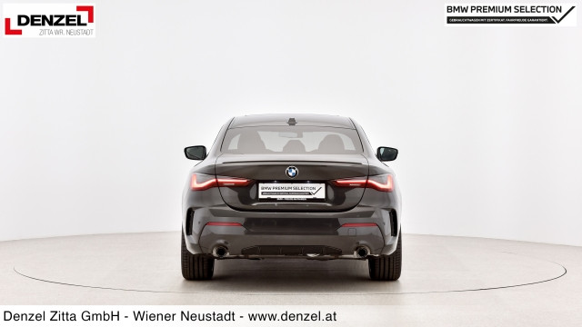Bild 4: BMW 420i xDrive Coupe