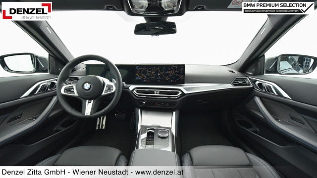 Bild 8: BMW 420i xDrive Coupe