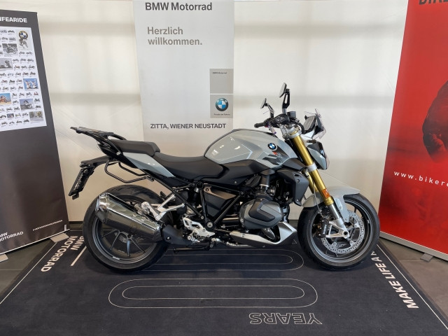 Bild 1: BMW Motorrad R 1250 R