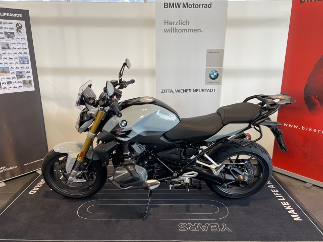 Bild 2: BMW Motorrad R 1250 R