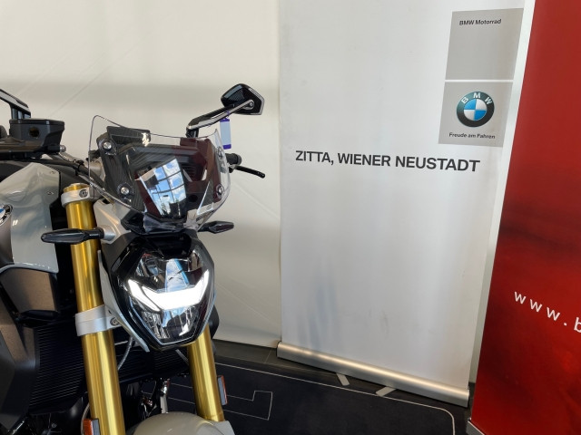 Bild 8: BMW Motorrad R 1250 R