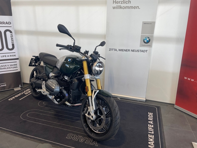 Bild 0: BMW Motorrad R 12 nineT
