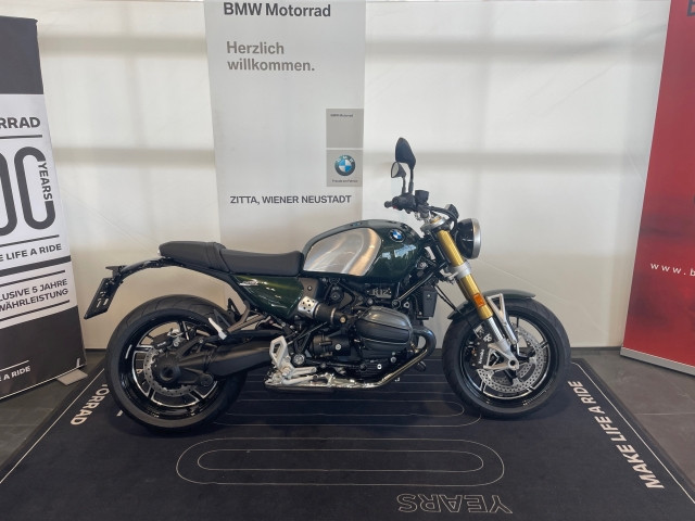 Bild 1: BMW Motorrad R 12 nineT