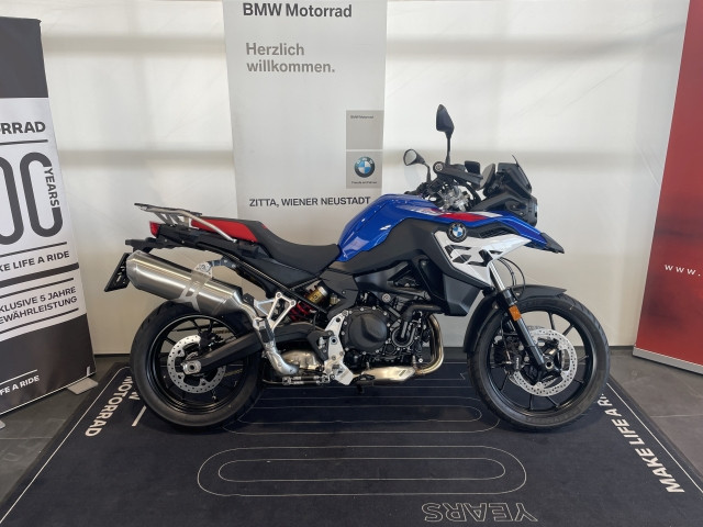 Bild 1: BMW Motorrad F 800 GS