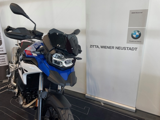 Bild 6: BMW Motorrad F 800 GS