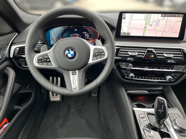 Bild 6: BMW 520d xDrive Touring G31 verfügbar ab 06/2024