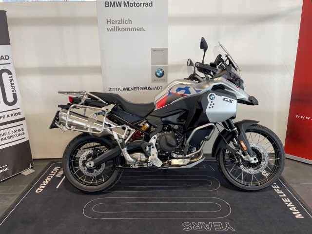 Bild 1: BMW Motorrad F 900 GS Adventure