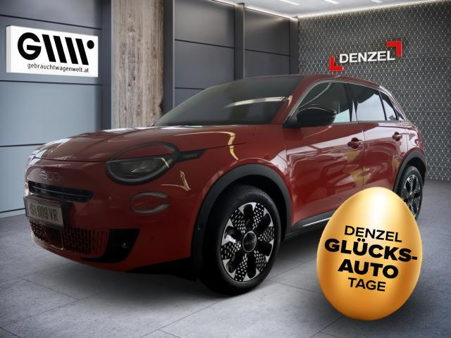 Bild 0: Fiat 600 Elektro La Prima