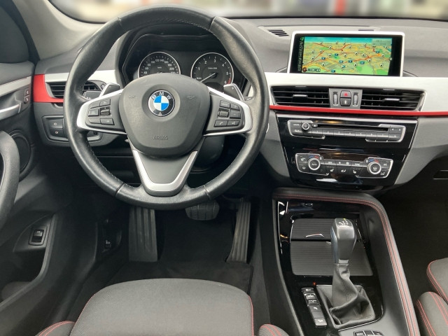 Bild 10: BMW X1 xDrive 25d Sport