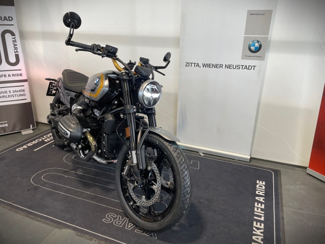 Bild 0: BMW Motorrad R 12 nineT Cruiser