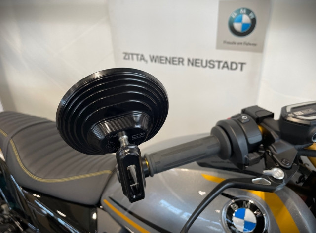 Bild 9: BMW Motorrad R 12 nineT Cruiser