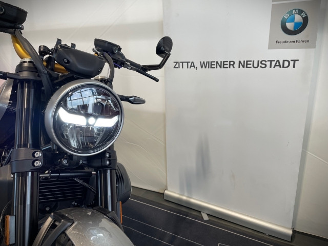 Bild 12: BMW Motorrad R 12 nineT Cruiser