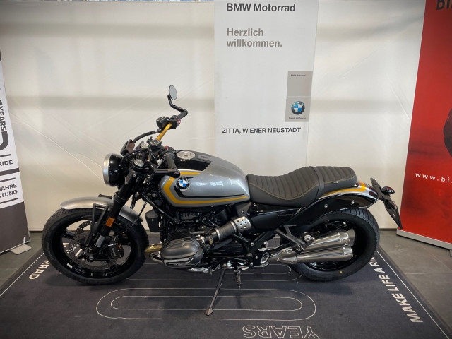 Bild 2: BMW Motorrad R 12 nineT Cruiser