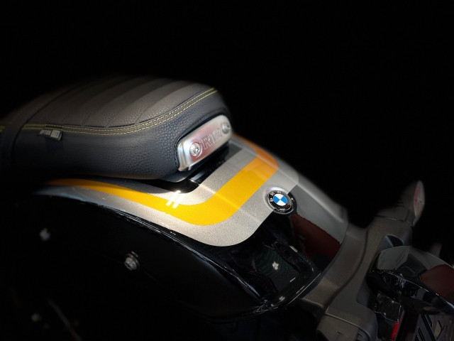 Bild 5: BMW Motorrad R 12 nineT Cruiser