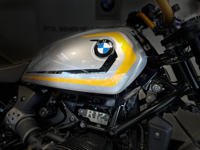 Bild 8: BMW Motorrad R 12 nineT Cruiser