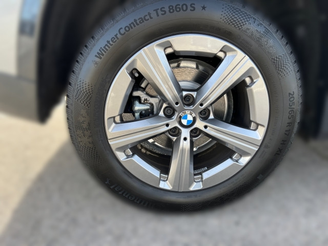 Bild 4: BMW X1 sDrive18d U11 B47 verfügbar ab 06/2024