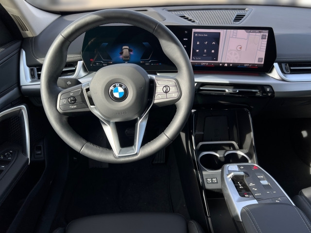Bild 6: BMW X1 sDrive18d U11 B47 verfügbar ab 06/2024