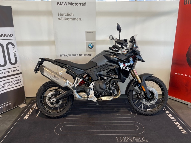 Bild 1: BMW Motorrad F 900 GS