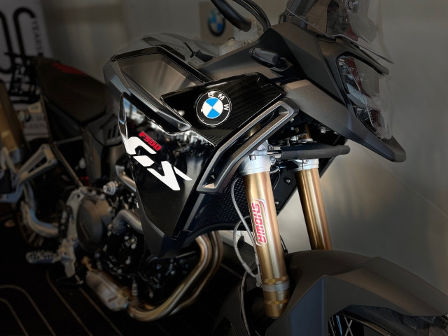 Bild 8: BMW Motorrad F 900 GS