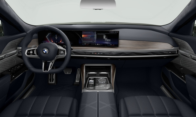 Bild 3: BMW BMW 740d xDrive Limousine G70 B57
