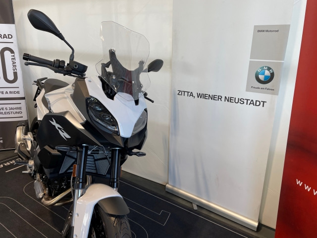 Bild 6: BMW Motorrad F 900 XR