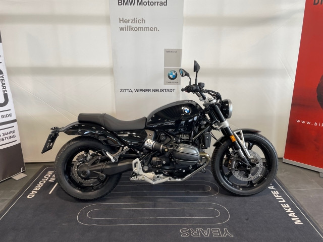 Bild 1: BMW Motorrad R 12 nineT Cruiser