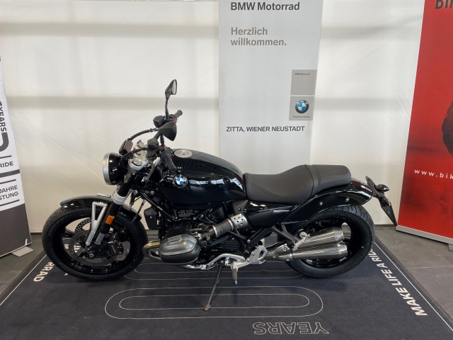 Bild 2: BMW Motorrad R 12 nineT Cruiser