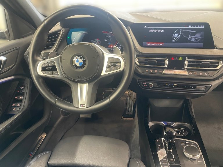 Bild 6: BMW 118d 5-Türer F40 B47