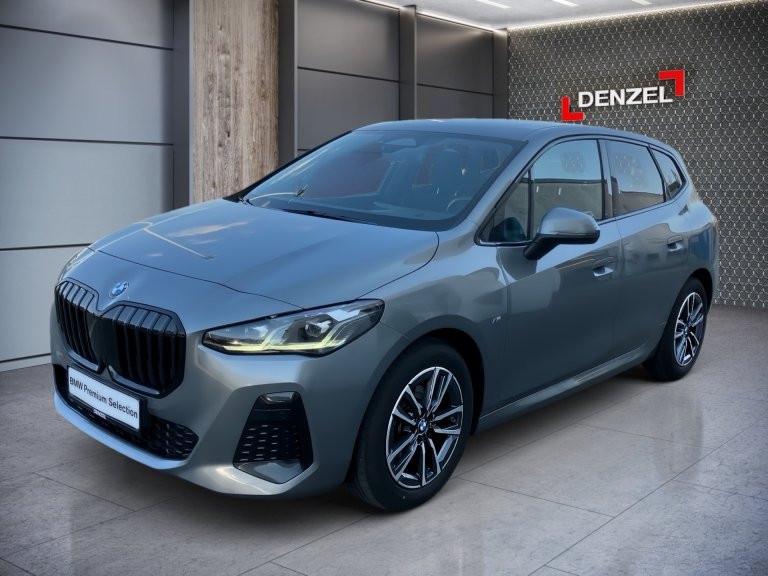 Bild 1: BMW 218d Active Tour B47