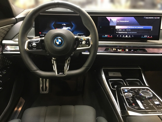 Bild 6: BMW i7 xDrive60 G70