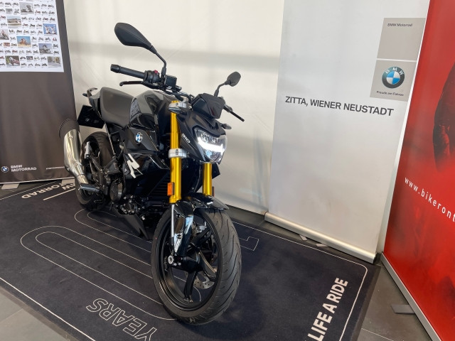 Bild 0: BMW Motorrad G 310 R