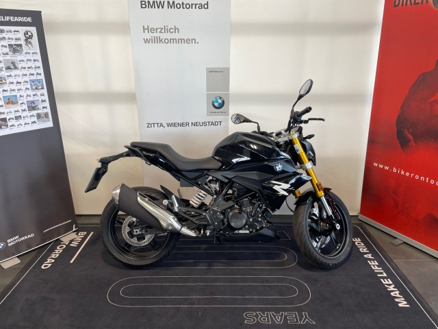 Bild 1: BMW Motorrad G 310 R