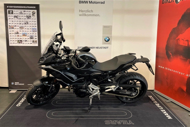 Bild 2: BMW Motorrad F 900 XR