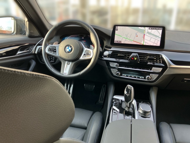 Bild 10: BMW 520d xDrive Touring G31