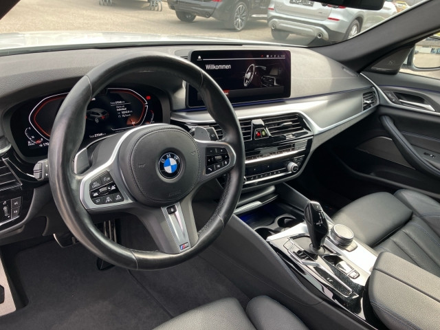 Bild 14: BMW 530d xDrive Touring G31 B57