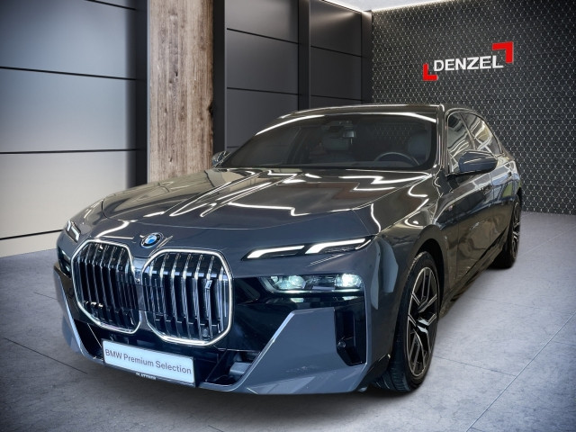 Bild 0: BMW i7 xDrive60 G70 XE2