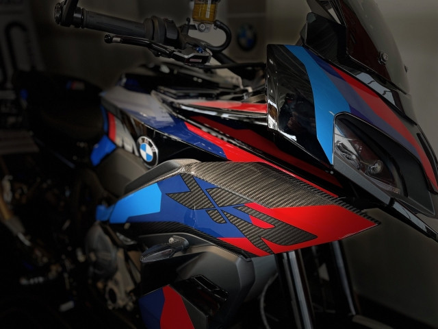 Bild 11: BMW Motorrad M 1000 XR