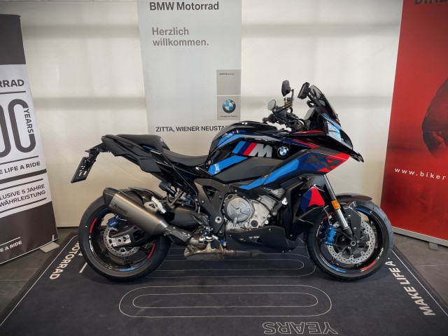 Bild 1: BMW Motorrad M 1000 XR