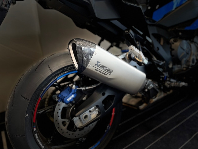 Bild 8: BMW Motorrad M 1000 XR