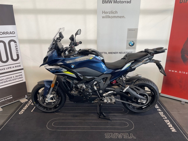 Bild 2: BMW Motorrad S 1000 XR