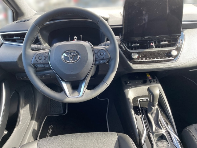 Bild 4: Toyota Corolla 1,8l Hybrid TS Active Drive