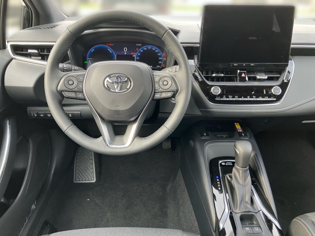 Bild 4: Toyota Corolla 1,8l Hybrid TS Active Drive