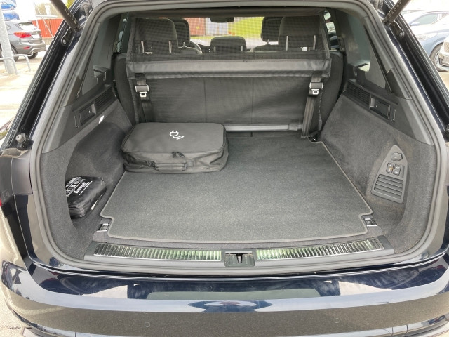 Bild 9: VW Touareg V6 TDI 4Motion Aut.