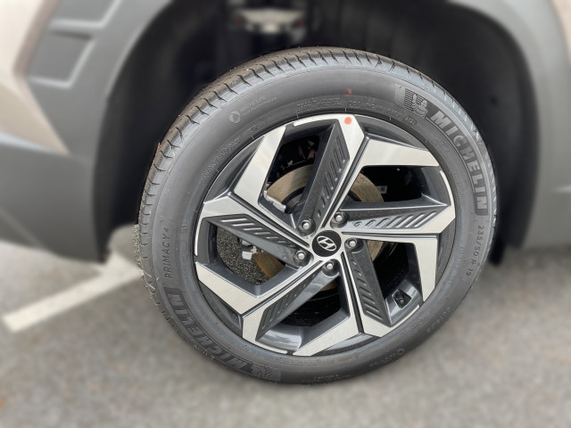 Bild 4: Hyundai Tucson NX4 Trend Line 1,6 T-GDi PHEV 4WD AT