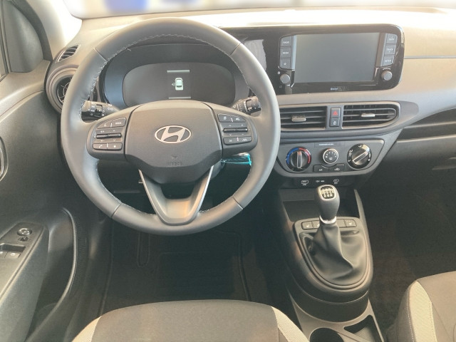 Bild 10: Hyundai i10 i Line Plus 1,0 MT
