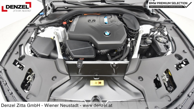 Bild 13: BMW 530e Limousine G30
